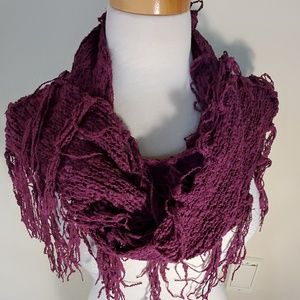 70 Inch Knitted Scarf